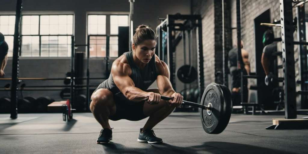 Aqui te cuento por que sucede el dolor de muñeca en Crossfit